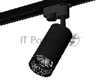 Светильник Ambrella light XT6323081 SBK/BK черный песок/тонированный MR16 GU5.3 (A2521, C6323, N6151)
