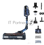Пылесос вертикальный Tefal X-Force Flex 11.60 Aqua TY9890WO синий/серый, питание от аккумулятора, 130 Вт, уборка сухая/влажная, пылесборник 0.9 л, вид 53