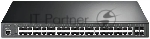 Коммутатор TP-Link TL-SG3452XP 48G 4SFP+ 48PoE+ 500W управляемый