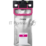 Контейнер Epson T01D3 пурпурный для WF-C529RDW/C579RDWF