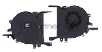 Вентилятор (кулер) для ноутбука Apple MacBook Pro Retina 15 A1707 правый (2016, 2017)