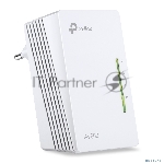 Сетевое оборудование TP-Link TL-WPA4220 300Mbps Wireless AV500 Powerline Extender, 500Mbps Powerline Datarate, 2 10/100Mbps Fast Ethernet ports, HomePlug AV, Plug and Play, WiFi Clone, Single Pack, вид 12