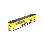 Картридж струйный NVPrint 981A (NV-J3M70A) Yellow для HP PageWide 556/586 (100 мл)