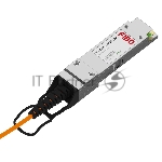 Кабель FT-Q100-AOC20m QSFP28 AOC модуль 100G, оптический кабель, 20 метров