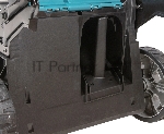 Газонокосилка аккумуляторная Makita DLM538Z, 18 В, 0 Ач, вид 21