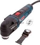 Многофункциональный инструмент Bosch GOP 30-28 300Вт черный/синий, вид 3