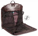 Сумка для костюма Piquadro Blue Square PA1617B2/MO коричневый натур.кожа