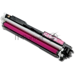 Картридж лазерный Cactus CS-CF353A пурпурный (1000 стр.) для HP M176/M177