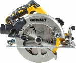 Циркулярная пила (дисковая) DeWalt DCS570N-XJ (ручная) D диска.:184мм, вид 4