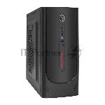 Компьютерный корпус Miditower ExeGate XP-340U-UNS400 (ATX, БП UNS400 с вент. 12см, 1хUSB/2хUSB 3.0, аудио)