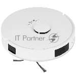 Робот-пылесос Tefal X-PLORER Serie 140 RG9177WH белый, 5000 мА·ч Li-Ion, уборка сухая/влажная, пылесборник контейнер 0.35 л, вид 5