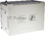 Шкаф настенный серии Pro, 18U 600x600, стеклянная дверь