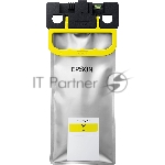 Контейнер Epson T01D4 желтый для WF-C529RDW/C579RDWF