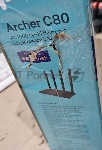 (Поврежденная упаковка) Роутер беспроводной TP-Link Archer C80 AC1900 10/100/1000BASE-TX черный