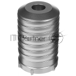 Коронка твердосплавная MAKITA P-03791 SDSMAX 65х100мм, разборная
