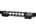 Трековый однофазный светодиодный светильник Ambrella light GL6688 BK черный LED 6W 4200K 24°