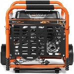 Генератор бензиновый DAEWOO GDA 9500DPE-3 с возможностью подключения ATS, вид 10