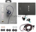 Проводные наушники FiiO FH11 черный, внутриканальные, Jack 3.5 мм, вид 5