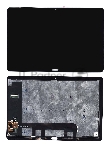 Модуль (матрица + тачскрин) для Huawei MediaPad M5 Lite 10 черный