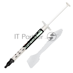 Термопаста ExeGate ETТ-2WMK Standard, шприц, 1.5г