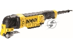 Многофункциональный инструмент DeWalt DWE315-QS 300Вт желтый/черный