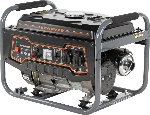 Электрогенератор бензиновый Carver PPG-2500А, 2.3 кВт, 67 дБ, 40 кг