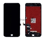 Дисплей для iPhone 8 Plus в сборе с тачскрином (JK), черный