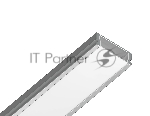 Алюминиевый профиль Ambrella light GP1700AL серебро 2000*15.5*6