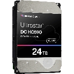 Жесткий диск HDD WD SAS Server 24Tb Ultrastar DC HC590 7200 12Gb/s 512MB 1 year warranty