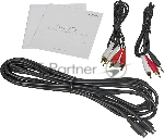 Акустическая система Edifier R1700BT Black (2.0,PC, AUX; Bluetooth 4.0,RMS 15Вт,ДУ), вид 9