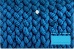 Конверт на кнопке Silwerhof FABRIC A5 непрозрачный пластик 0.25мм, вид 6