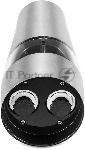 Мельница для перца/соли Rondell Dual RD-1717 стальной упак.: подарочная коробка, вид 5