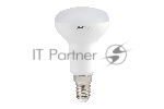Лампа светодиодная JazzWay PLED-ECO-R50 5Вт 3000К теплый белый E14 400лм 220-240В