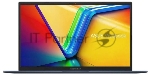 Ноутбук Asus Vivobook 17 X1704VA-AU1108/17.3"/IPS/Intel Core 7 150U/16/512Gb SSD/Intel Graphics/без ОС/синий/2.1kg