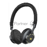 Беспроводные/проводные наушники Monster N-Tune mini 02 черный, накладные, Bluetooth, активное шумоподавление, быстрая зарядка, до 50 ч