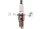 Свеча зажигания Huter 4T F7RTC, вид 3