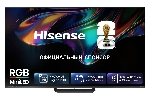 Телевизор Hisense 65'' RGB Mini-LED UHD Smart TV HomeOS U9.5 Charcoal grey