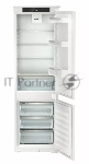 Встраиваемый холодильник Liebherr ICSe 5103-22 двухкамерный 182/80л морозилка снизу
