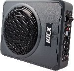 Сабвуфер автомобильный Kicx Q200BA 300Вт активный (20см/8")