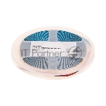 Лента светодиодная 24В, COB 10Вт/м, 384 LED/м, 3000K, 8мм, 5м, IP20 Rexant