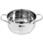 Кастрюля НЕВА-МЕТАЛЛ КС123 "Presto" 2,3 л