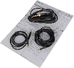 Проводные наушники Audio-Technica ATH-M70x черный, полноформатные, вид 31