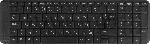 Комплект клавиатура+мышь Logitech MK220 беспроводной, USB, 1000 DPI, чёрный, вид 69