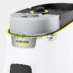 Пароочиститель Karcher EasyFix SC 4 Deluxe белый, напольный, 2200 Вт, 60 г/мин, 1300 мл, вид 7