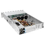 Серверная платформа ExeGate Pro 2U660-HS12 <RM 19", высота 2U, глубина 660, Redundant БП 2x2000W, 12xHotSwap>, вид 11