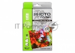 Фотобумага Cactus CS-GA6230100 A6/230г/м2/100л. глянцеваядля струйной печати