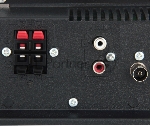 Минисистема Panasonic SC-UX100EE-K черный 300Вт/CD/CDRW/FM/USB/BT