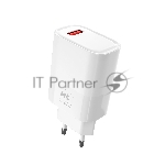 Сетевое зарядное устройство MORE CHOICE (4620202553379) NC09 1USB 3.0A QC3.0 15W, белый