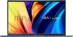 Ноутбук ASUS VivoBook 15 X1502VA-BQ924 синий Intel Core i7 13620H 2400MHz/15.6"/1920x1080/16Gb/512Gb SSD/Intel UHD Graphics/Wi-Fi/Bluetooth/Windows 11 Pro