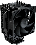 Устройство охлаждения(кулер) Cooler Master Hyper 411 Nano Soc-AM5/AM4/1200/1700/1851 черный 4-pin 30.04dB Al+Cu 180W Ret (RR-H410-25PK-R1)